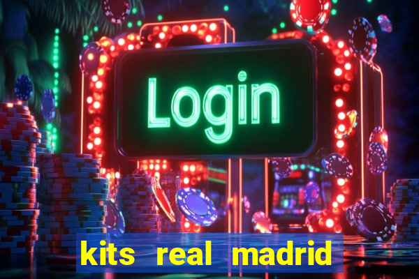 kits real madrid 2017 dls